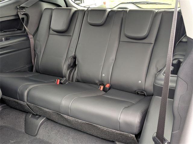 new 2025 Subaru Ascent car, priced at $50,966