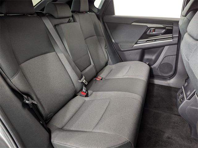 used 2024 Subaru Solterra car, priced at $33,599