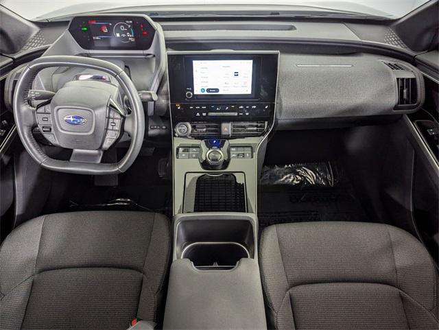 used 2024 Subaru Solterra car, priced at $33,599