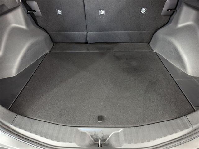 used 2024 Subaru Solterra car, priced at $33,599