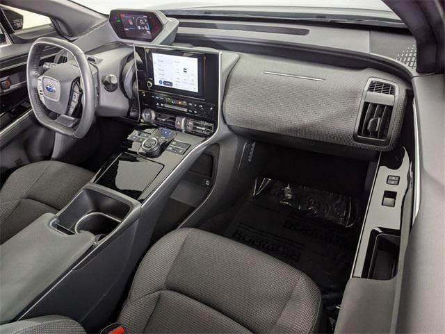 used 2024 Subaru Solterra car, priced at $33,599