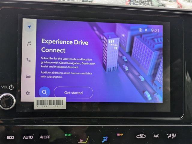 used 2024 Subaru Solterra car