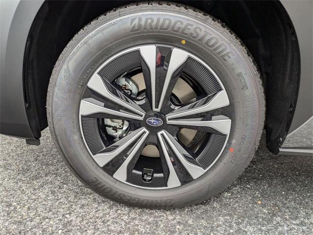 used 2024 Subaru Solterra car