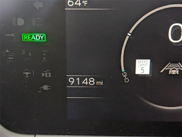 used 2024 Subaru Solterra car, priced at $33,599