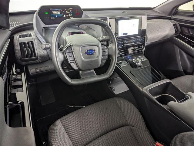 used 2024 Subaru Solterra car, priced at $33,599
