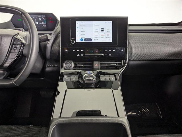 used 2024 Subaru Solterra car, priced at $33,599