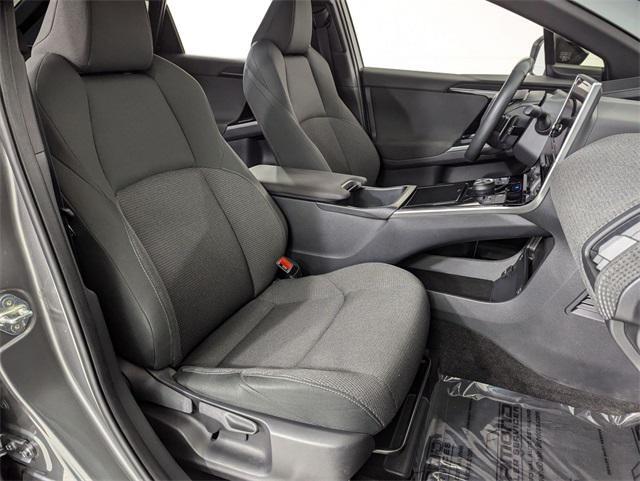 used 2024 Subaru Solterra car, priced at $33,599