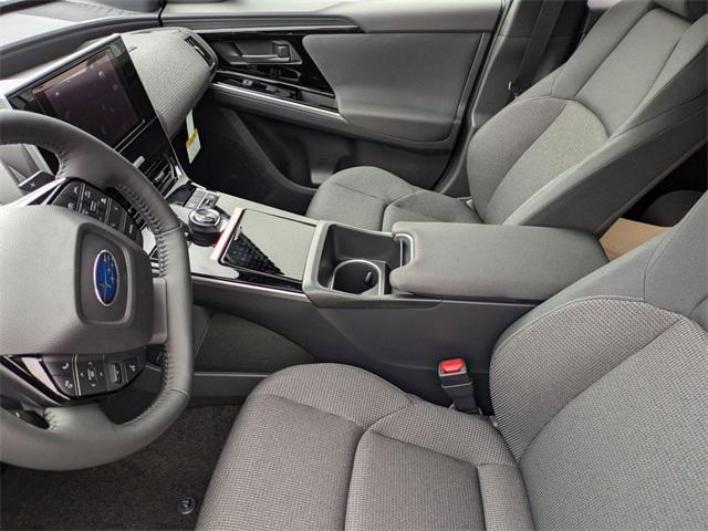 used 2024 Subaru Solterra car