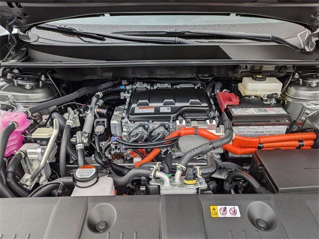 used 2024 Subaru Solterra car
