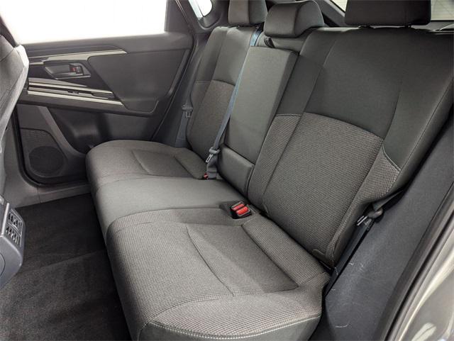 used 2024 Subaru Solterra car, priced at $33,599