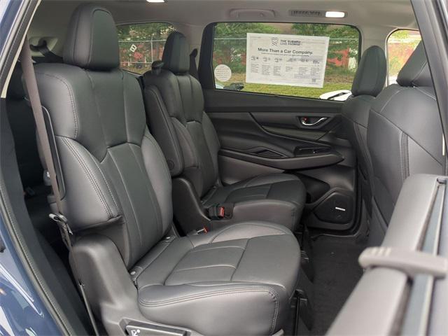 new 2025 Subaru Ascent car, priced at $52,087