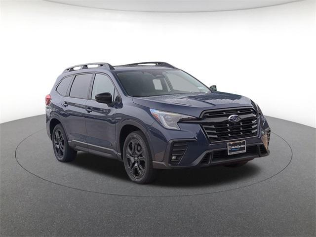 new 2025 Subaru Ascent car, priced at $52,087