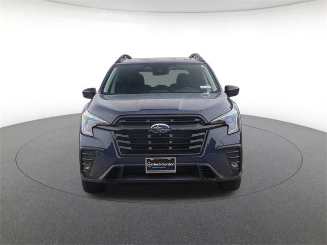 new 2025 Subaru Ascent car, priced at $52,087