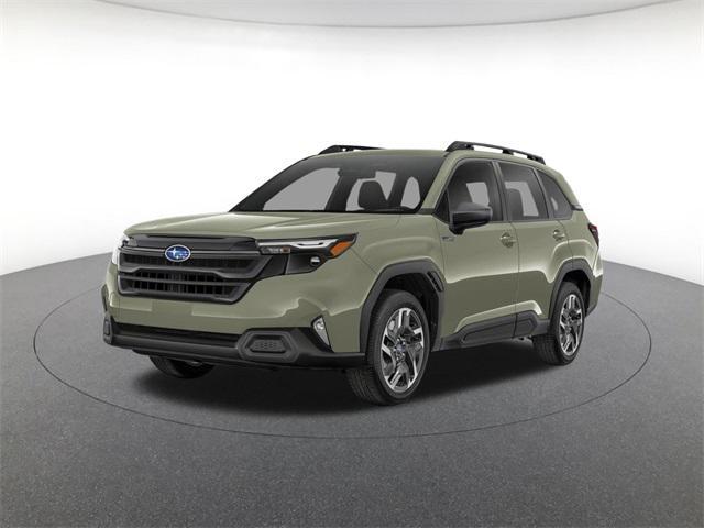new 2025 Subaru Forester Hybrid car, priced at $38,312