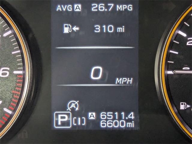 used 2024 Subaru Crosstrek car, priced at $32,150
