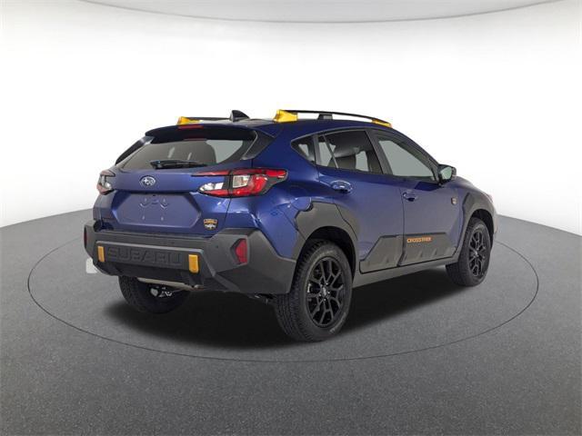 used 2024 Subaru Crosstrek car, priced at $32,150