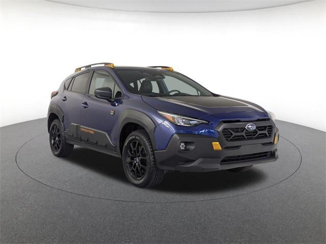 used 2024 Subaru Crosstrek car, priced at $32,150