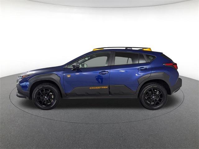 used 2024 Subaru Crosstrek car, priced at $32,150