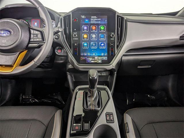 used 2024 Subaru Crosstrek car, priced at $32,150