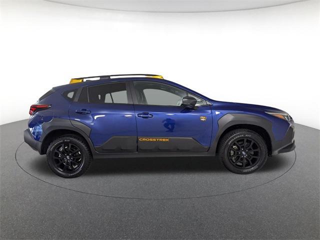 used 2024 Subaru Crosstrek car, priced at $32,150