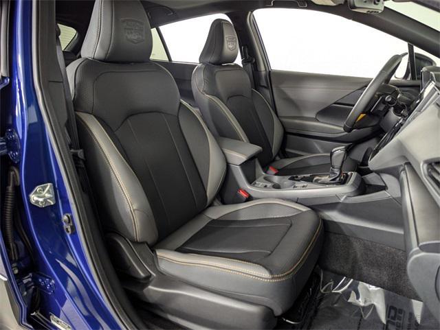 used 2024 Subaru Crosstrek car, priced at $32,150