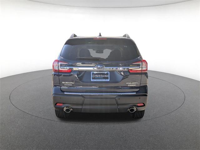 new 2025 Subaru Ascent car, priced at $50,063