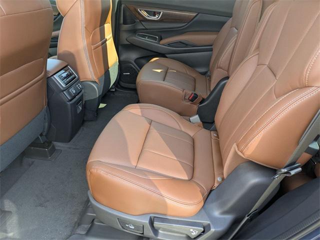 new 2025 Subaru Ascent car, priced at $50,063