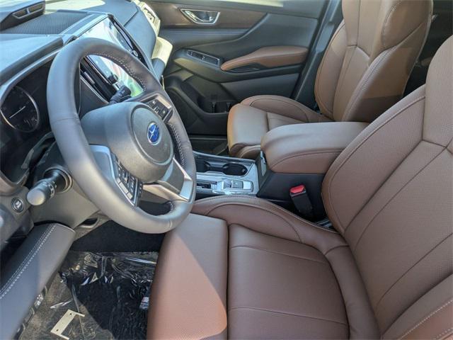 new 2025 Subaru Ascent car, priced at $50,063