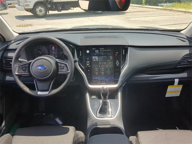 new 2025 Subaru Legacy car, priced at $31,296
