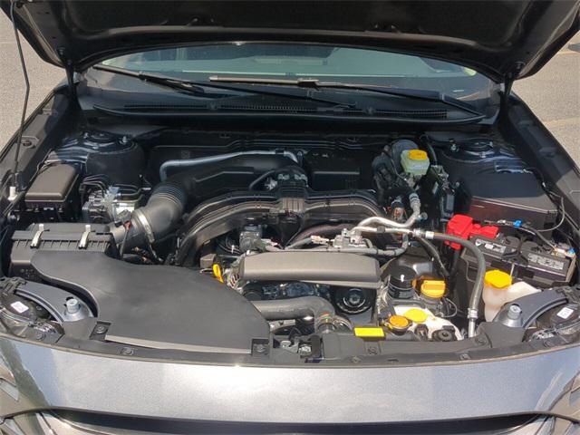 new 2025 Subaru Legacy car, priced at $31,296