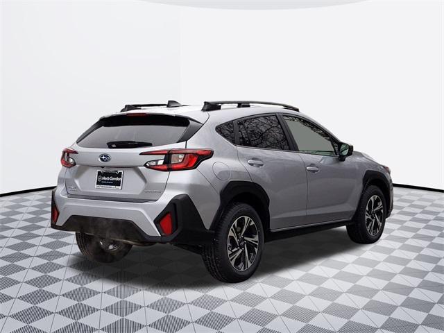 new 2025 Subaru Crosstrek car, priced at $29,776