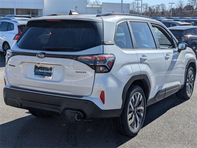 new 2025 Subaru Forester car, priced at $39,315