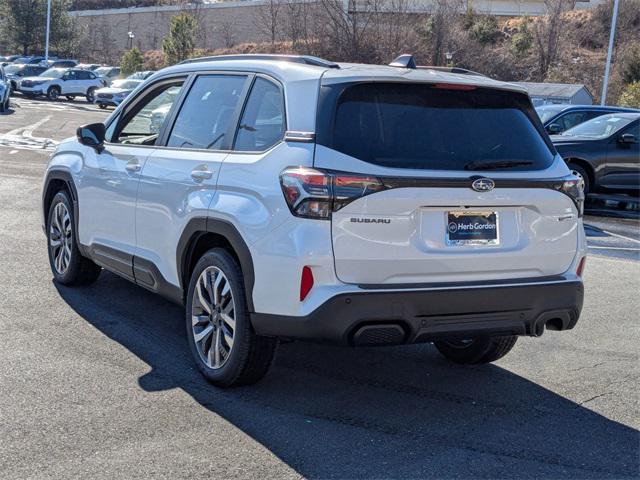 new 2025 Subaru Forester car, priced at $39,315