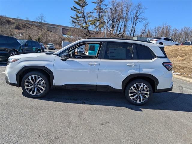 new 2025 Subaru Forester car, priced at $39,315