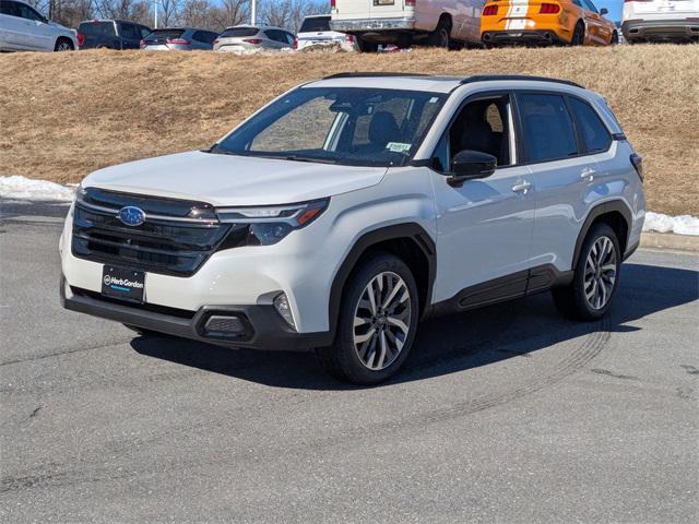 new 2025 Subaru Forester car, priced at $39,315