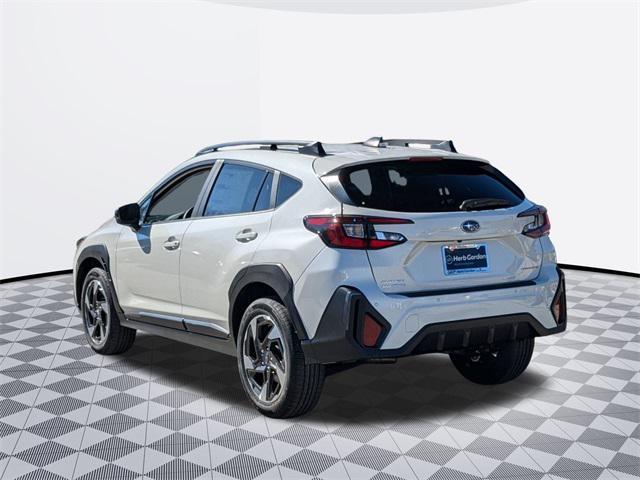 new 2025 Subaru Crosstrek car, priced at $33,573