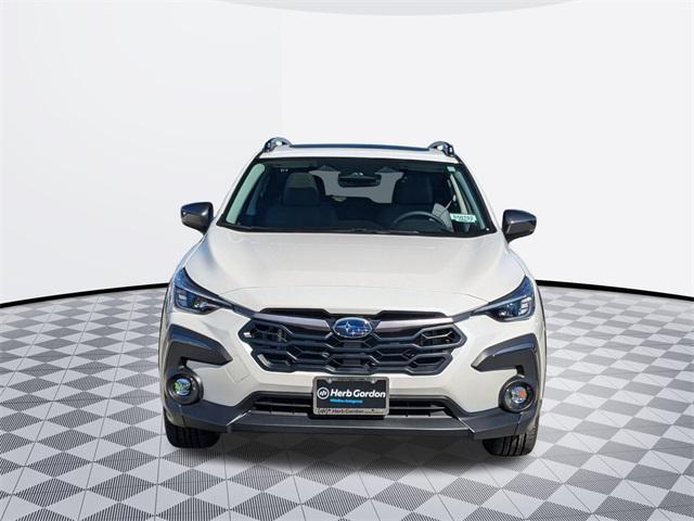 new 2025 Subaru Crosstrek car, priced at $33,573