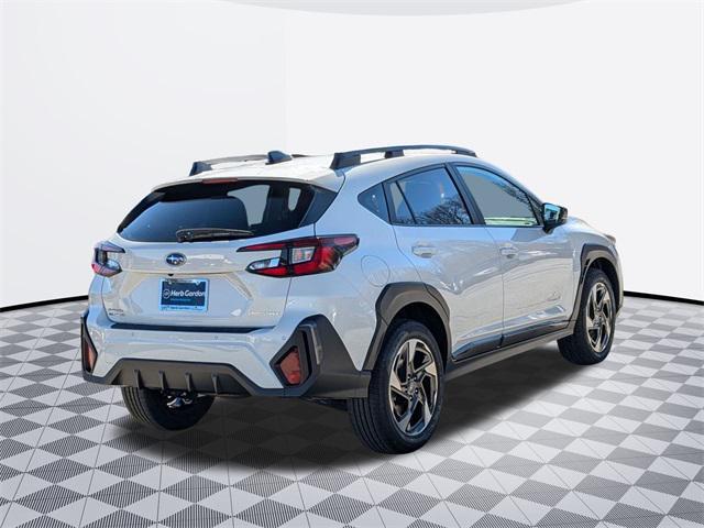 new 2025 Subaru Crosstrek car, priced at $33,573