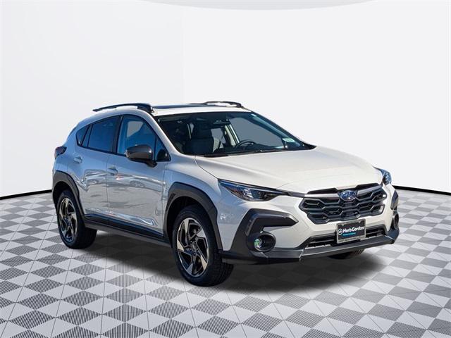 new 2025 Subaru Crosstrek car, priced at $33,573