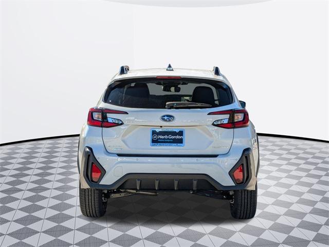 new 2025 Subaru Crosstrek car, priced at $33,573