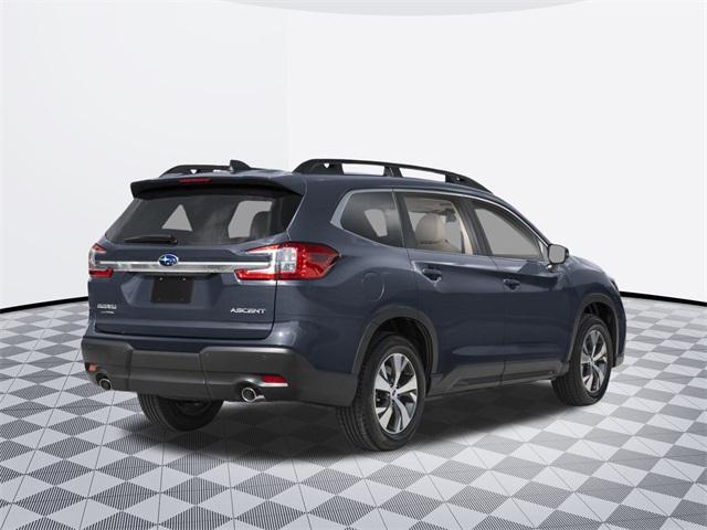 new 2025 Subaru Ascent car, priced at $38,196