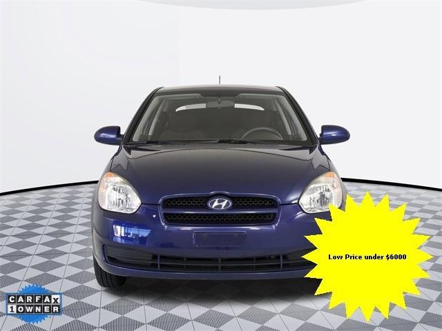 used 2009 Hyundai Accent car, priced at $5,797