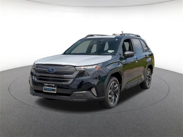 new 2025 Subaru Forester Hybrid car, priced at $38,710