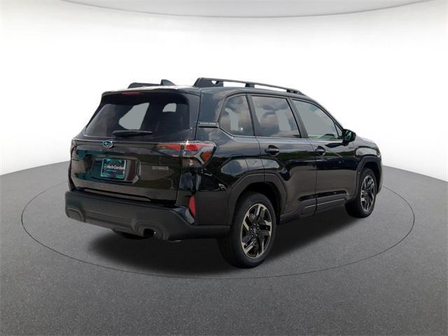 new 2025 Subaru Forester Hybrid car, priced at $38,210
