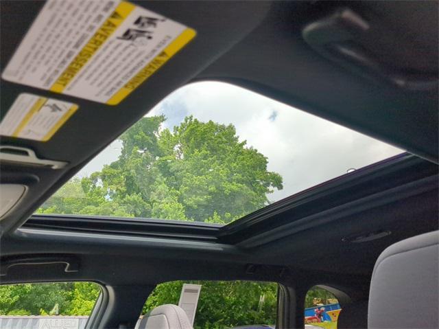 new 2025 Subaru Forester Hybrid car, priced at $38,210