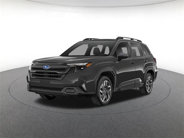 new 2025 Subaru Forester car, priced at $39,210