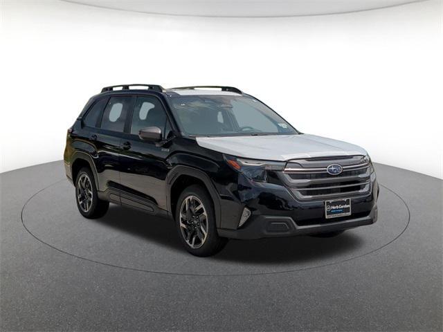 new 2025 Subaru Forester Hybrid car, priced at $38,210