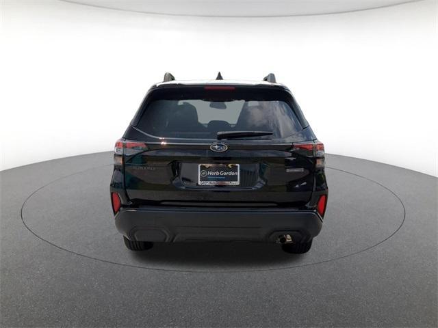 new 2025 Subaru Forester Hybrid car, priced at $38,210