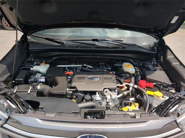 new 2025 Subaru Forester Hybrid car, priced at $38,210