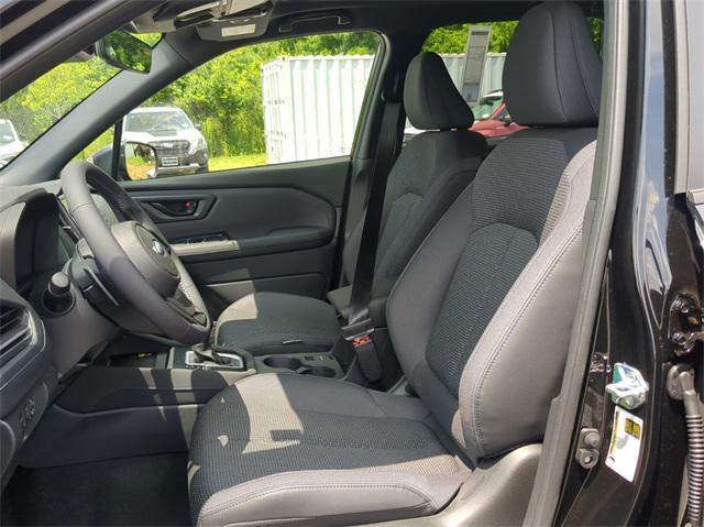new 2025 Subaru Forester Hybrid car, priced at $38,210